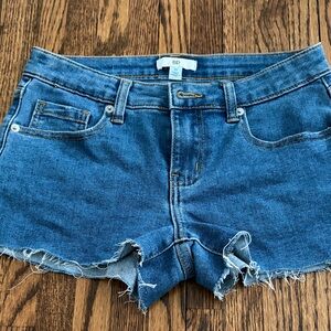 BP Classic Blue Jean Shorts